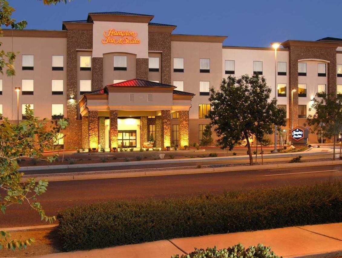 Hampton Inn & Suites Prescott Valley Eksteriør billede