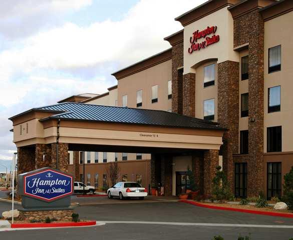 Hampton Inn & Suites Prescott Valley Eksteriør billede