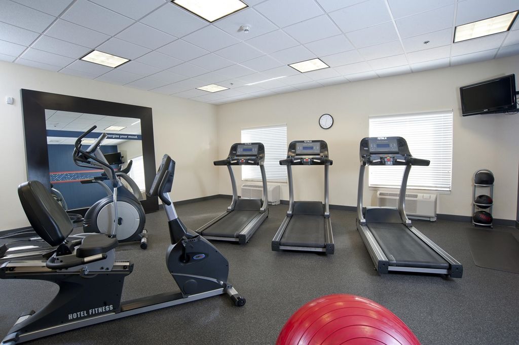 Hampton Inn & Suites Prescott Valley Faciliteter billede