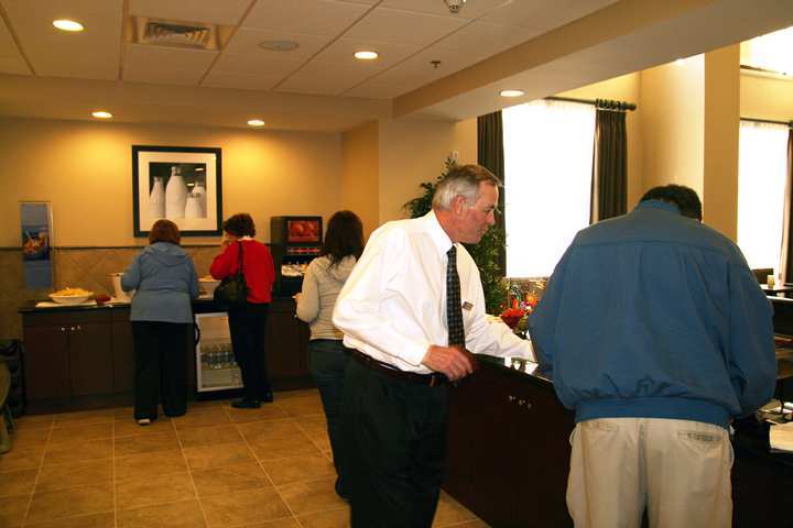 Hampton Inn & Suites Prescott Valley Restaurant billede